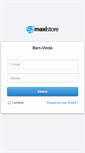 Mobile Screenshot of portal.maxistore.com.br